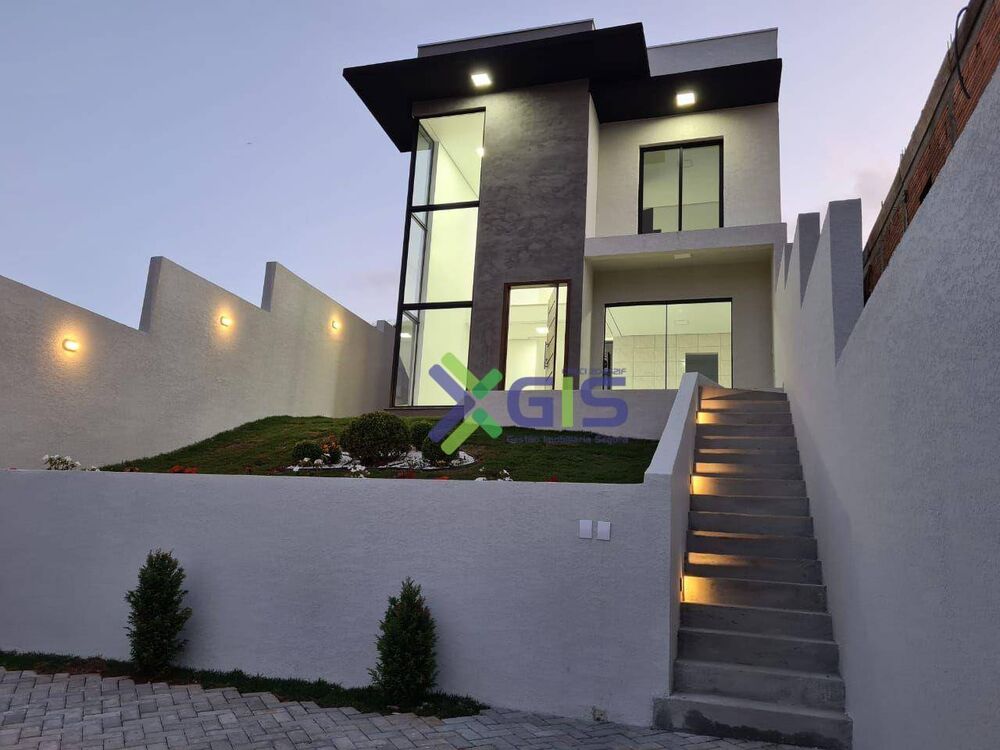 Casa, 3 quartos, 105 m² - Foto 3