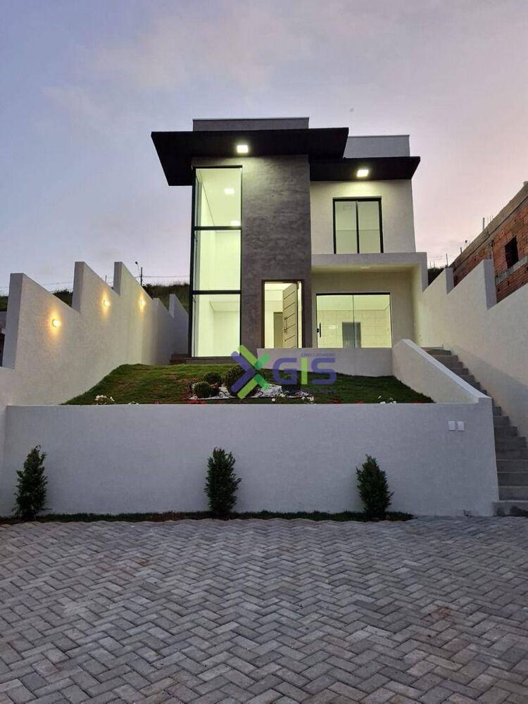 Casa, 3 quartos, 105 m² - Foto 2