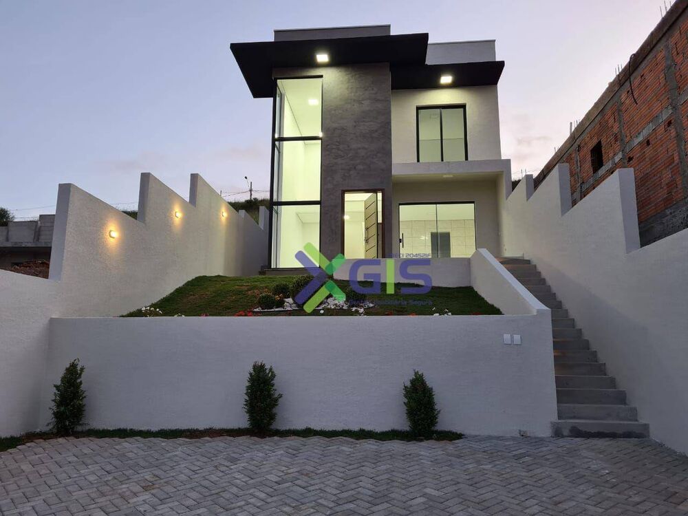 Casa, 3 quartos, 105 m² - Foto 1