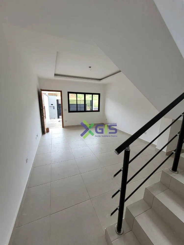 Sobrado, 3 quartos, 110 m² - Foto 1