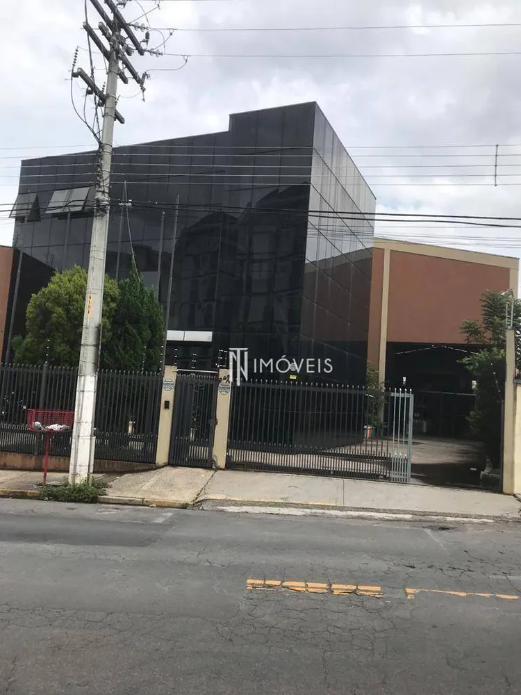 Depósito-Galpão, 1991 m² - Foto 1