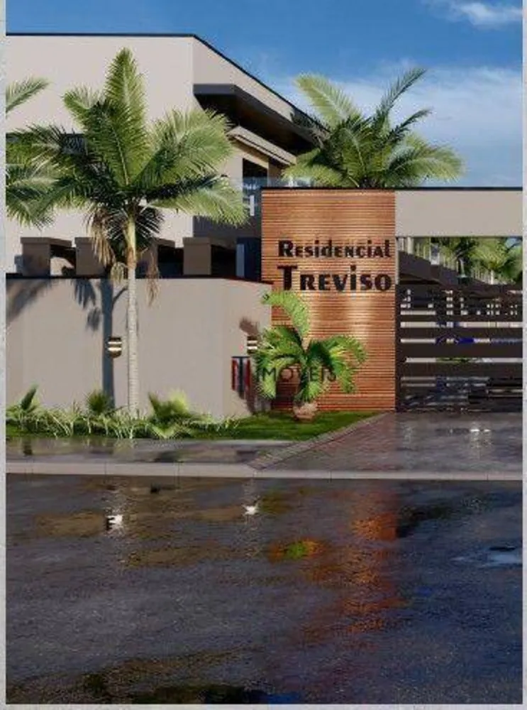 Sobrado, 3 quartos, 104 m² - Foto 1