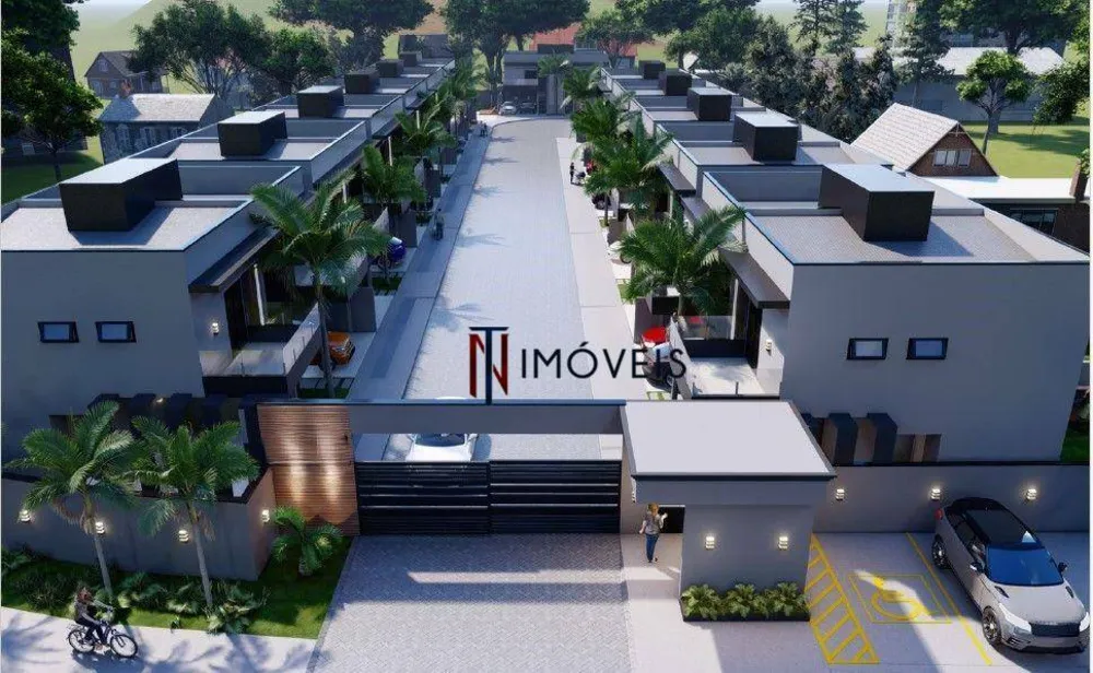 Sobrado, 3 quartos, 104 m² - Foto 2