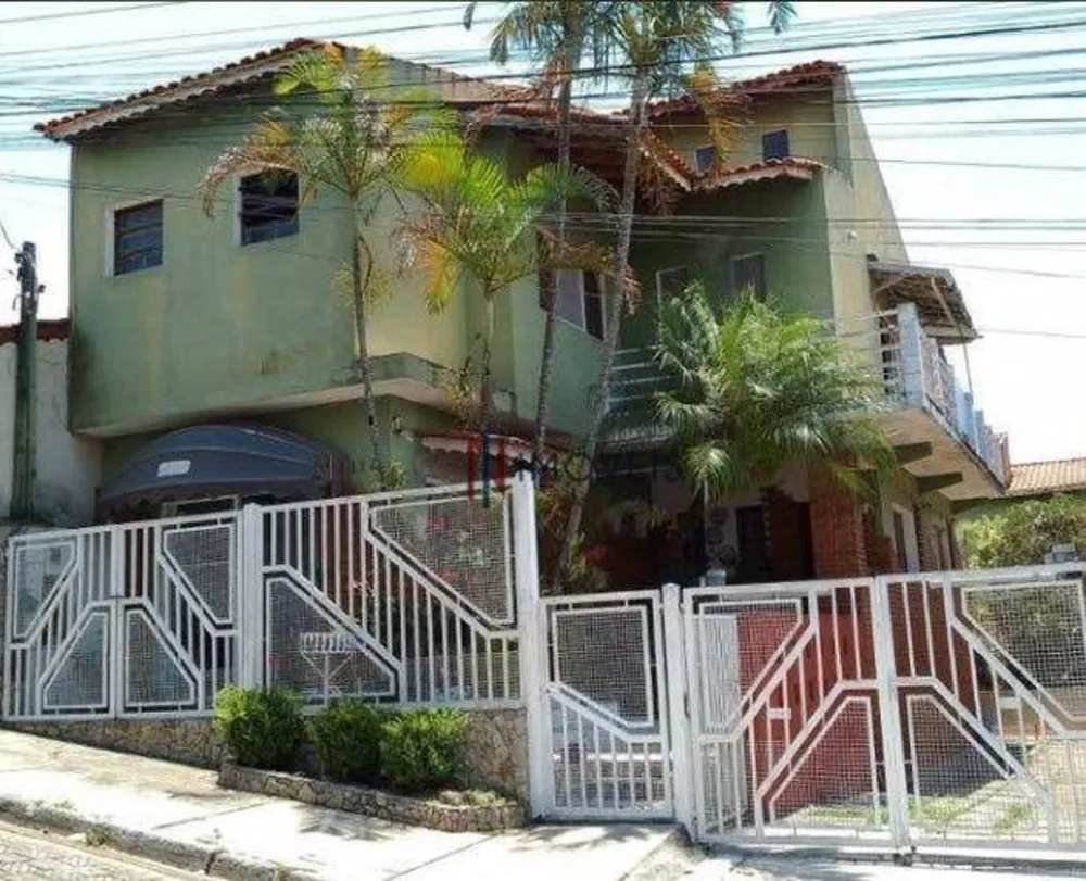 Casa, 4 quartos, 280 m² - Foto 1