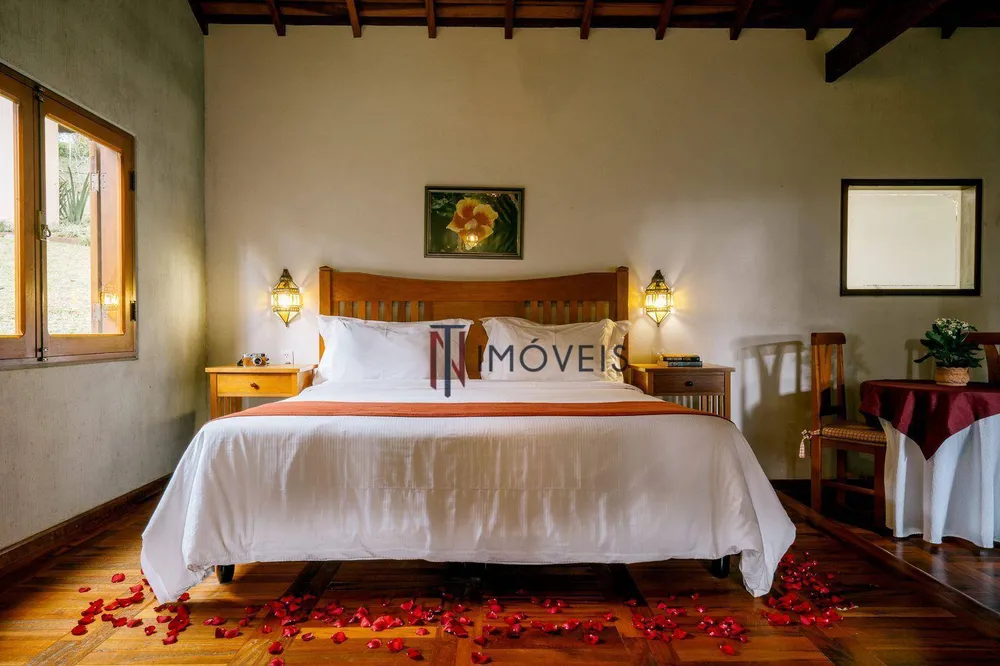 Pousada-Chalé, 7 quartos, 590 m² - Foto 4