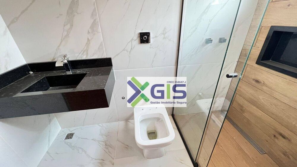 Casa de Condomínio, 3 quartos - Foto 4