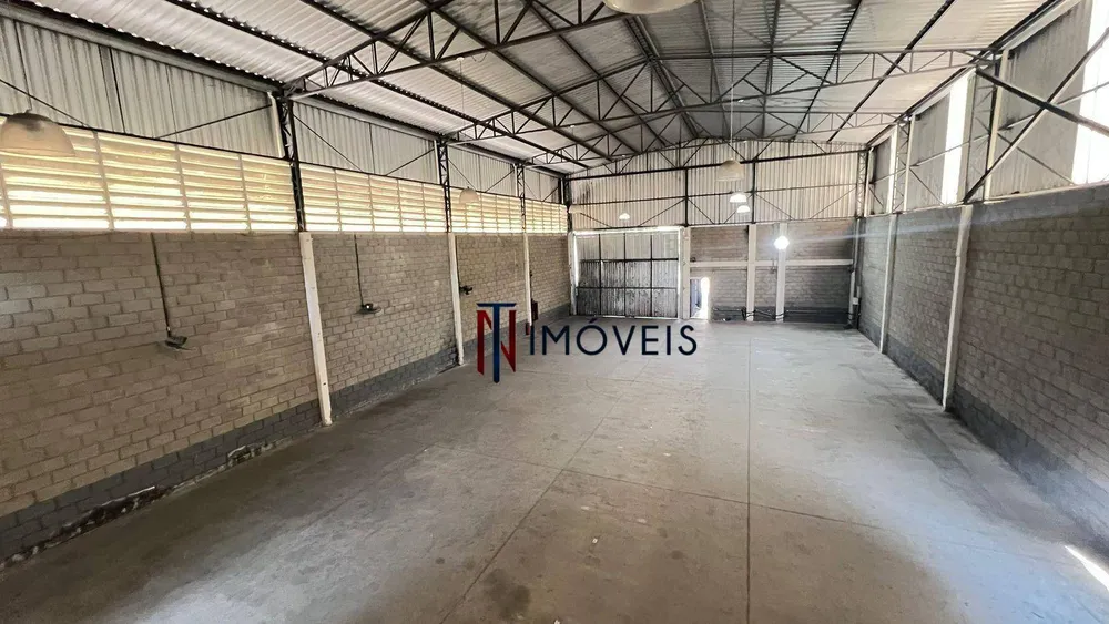 Depósito-Galpão, 500 m² - Foto 2