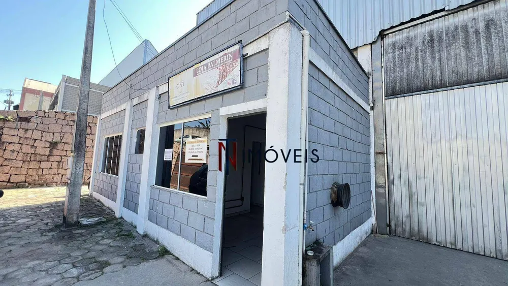 Depósito-Galpão, 500 m² - Foto 1