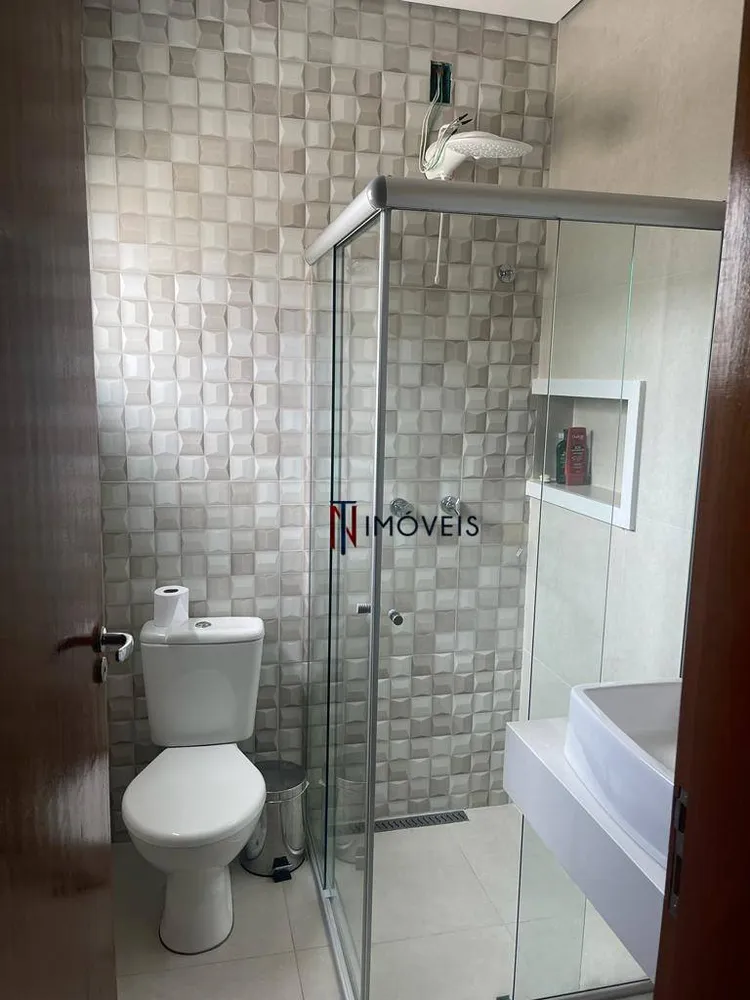 Sobrado, 3 quartos, 133 m² - Foto 1