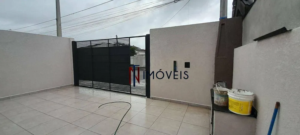 Casa, 3 quartos, 91 m² - Foto 1