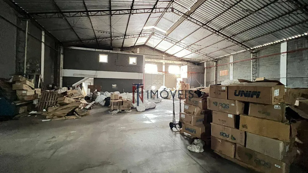 Depósito-Galpão, 2100 m² - Foto 1