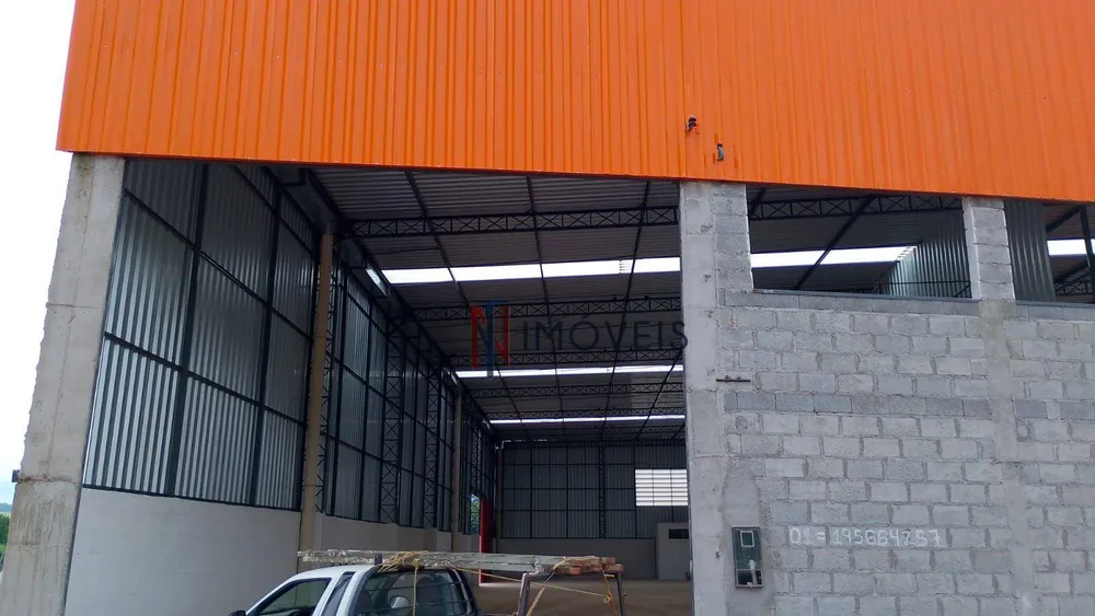 Depósito-Galpão, 505 m² - Foto 3