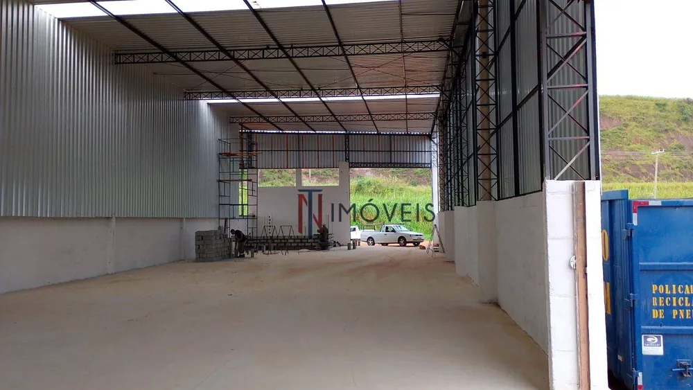 Depósito-Galpão, 505 m² - Foto 4
