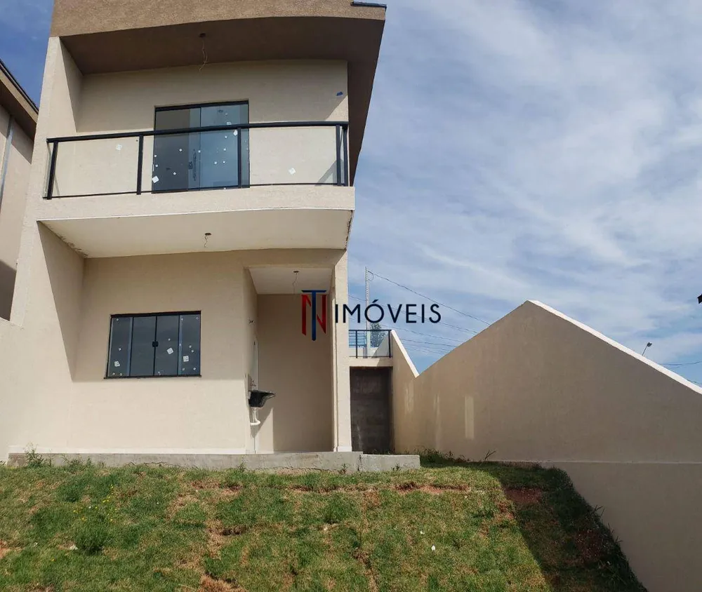 Casa, 2 quartos, 114 m² - Foto 1
