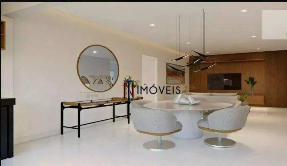 Apartamento, 3 quartos, 148 m² - Foto 1