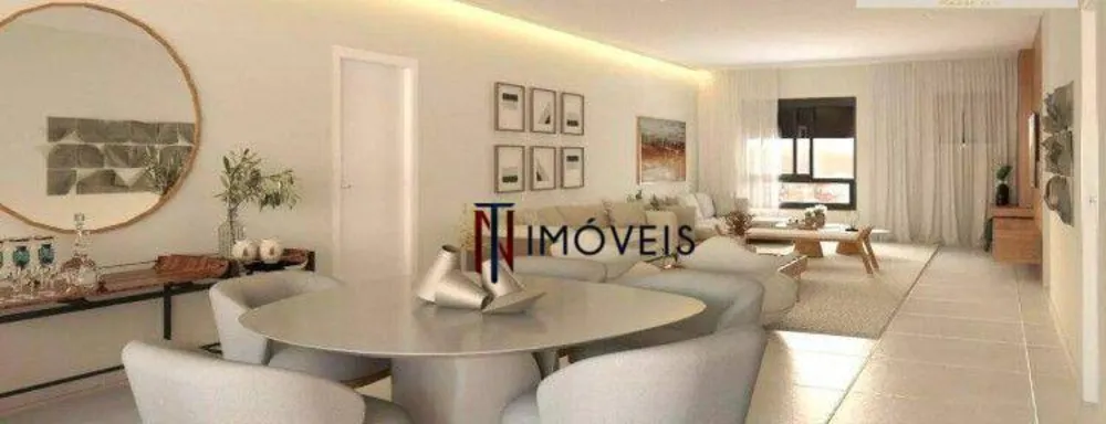 Apartamento, 3 quartos, 148 m² - Foto 2