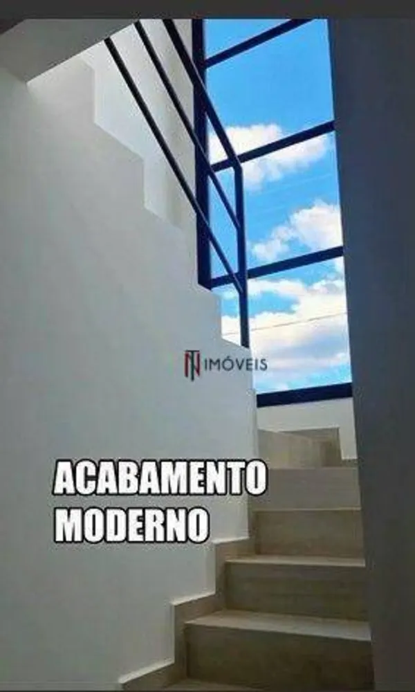 Sobrado, 3 quartos, 105 m² - Foto 1