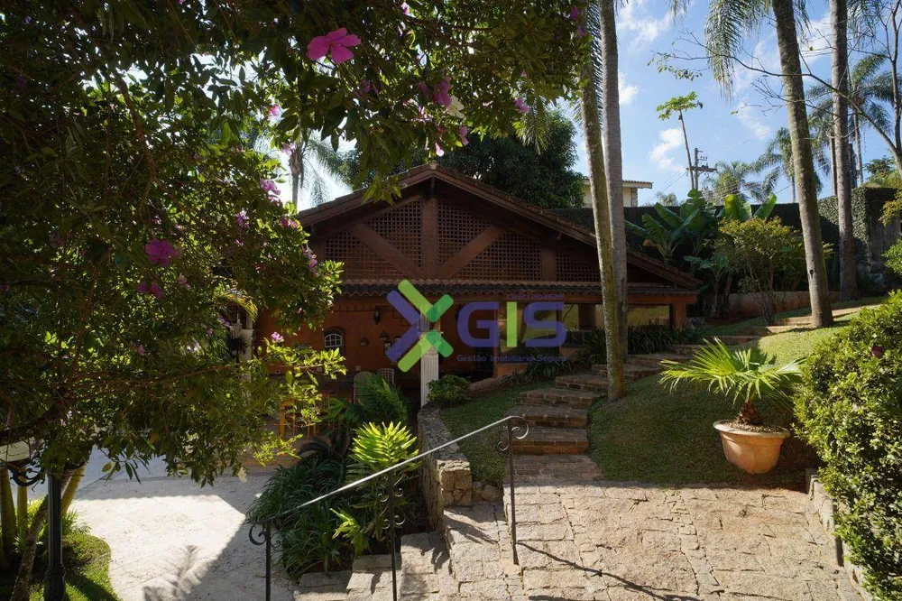 Casa, 5 quartos, 1400 m² - Foto 4