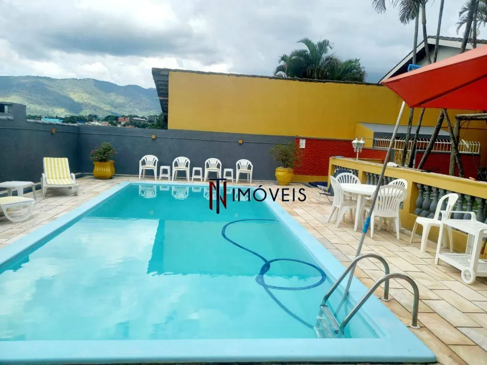 Sobrado, 4 quartos, 282 m² - Foto 1