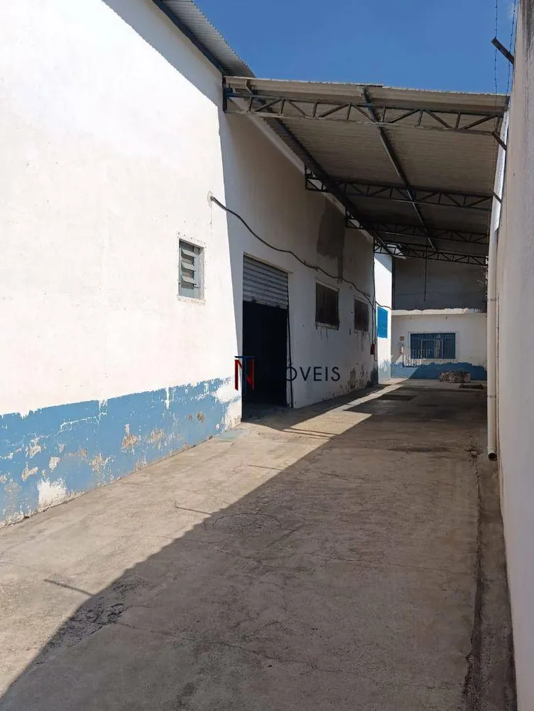 Depósito-Galpão, 296 m² - Foto 1