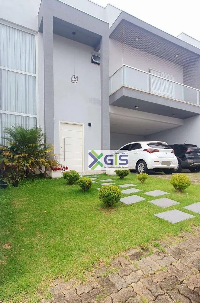 Sobrado, 3 quartos, 138 m² - Foto 1