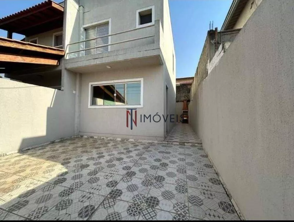 Sobrado à venda com 2 quartos, 69m² - Foto 1