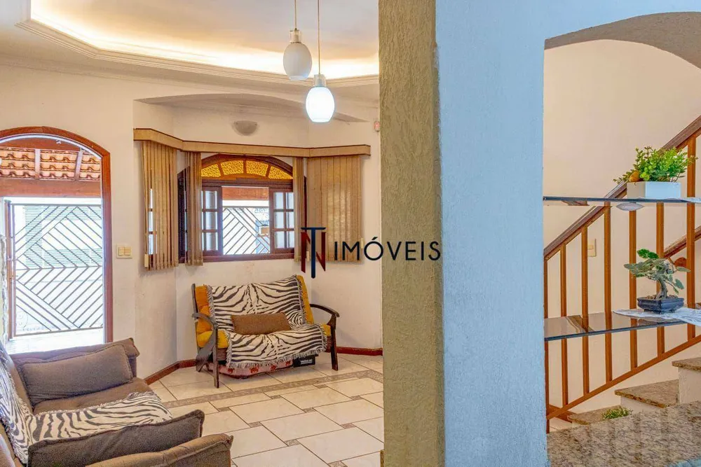 Sobrado, 3 quartos, 214 m² - Foto 4