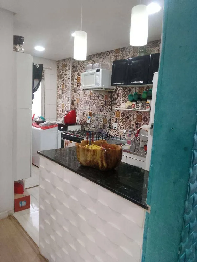 Apartamento, 2 quartos, 45 m² - Foto 2