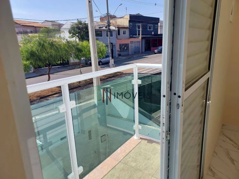 Sobrado, 2 quartos, 53 m² - Foto 1