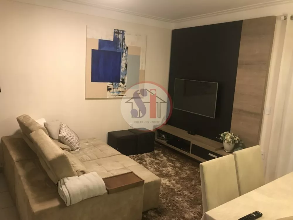 Apartamento à venda com 3 quartos, 112m² - Foto 2