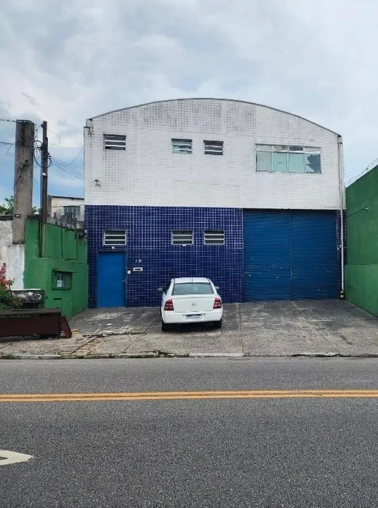 Depósito-Galpão, 450 m² - Foto 4