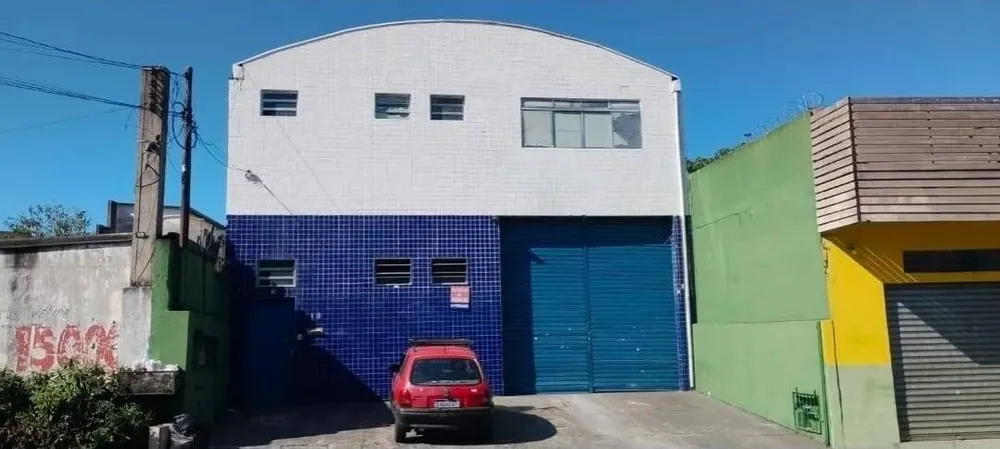 Depósito-Galpão, 450 m² - Foto 2