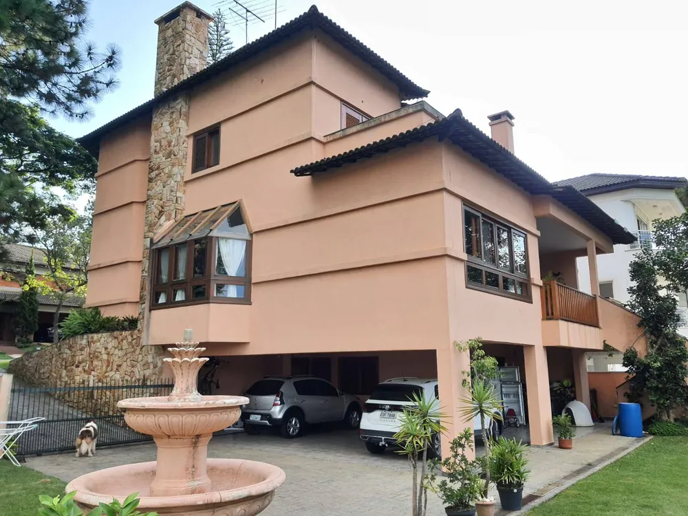 Casa, 4 quartos - Foto 1