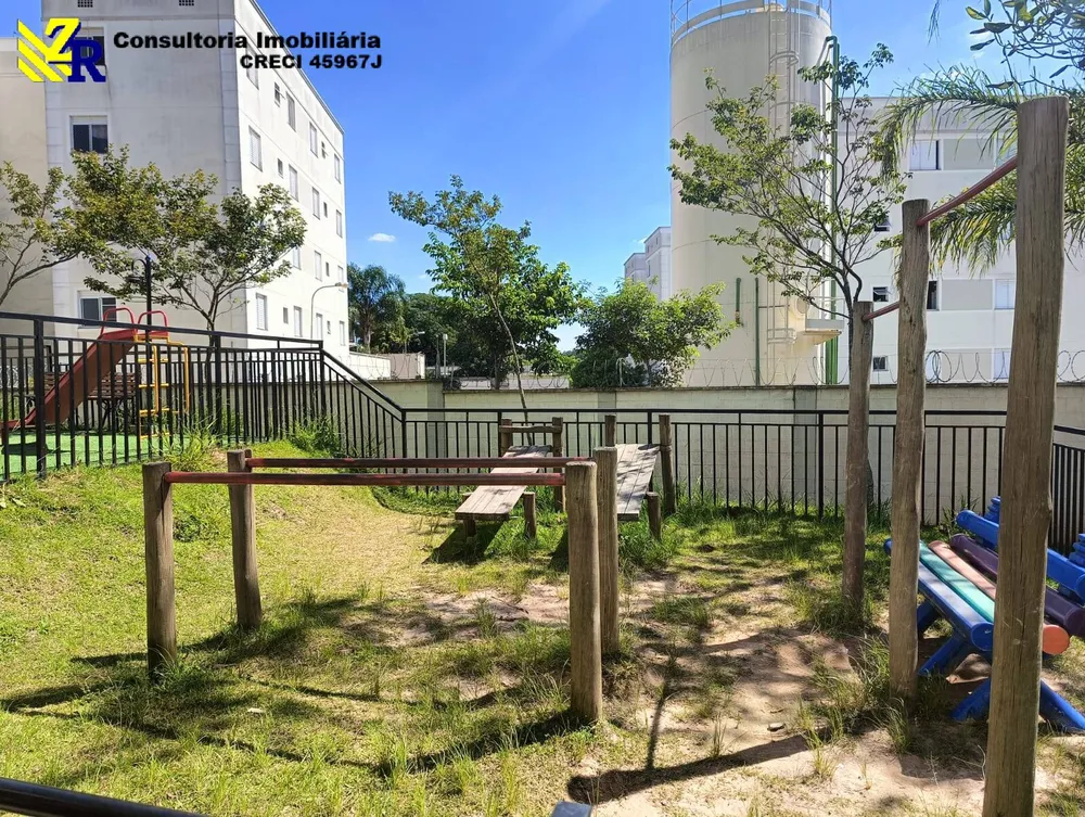 Apartamento, 2 quartos, 45 m² - Foto 8