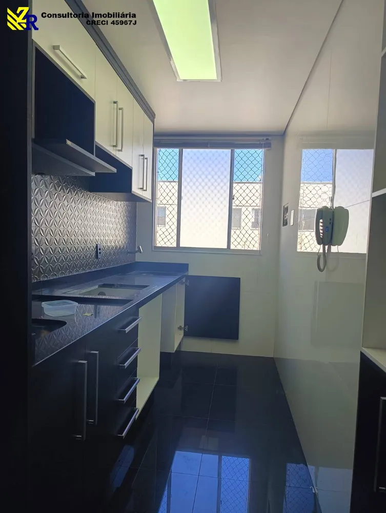 Apartamento, 2 quartos, 45 m² - Foto 4