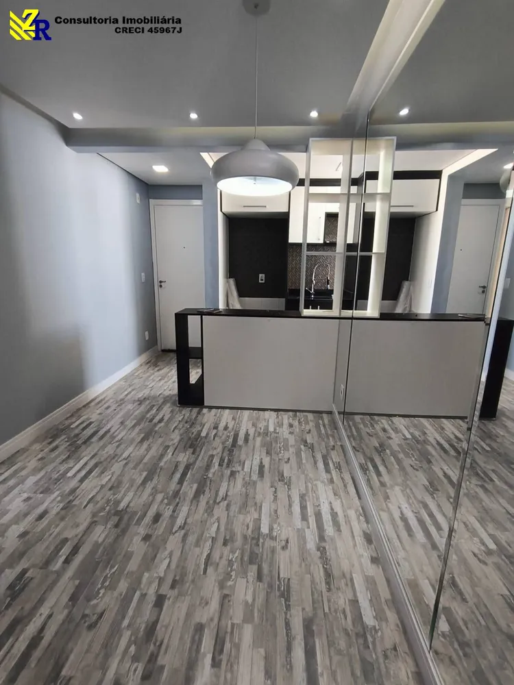 Apartamento, 2 quartos, 45 m² - Foto 1