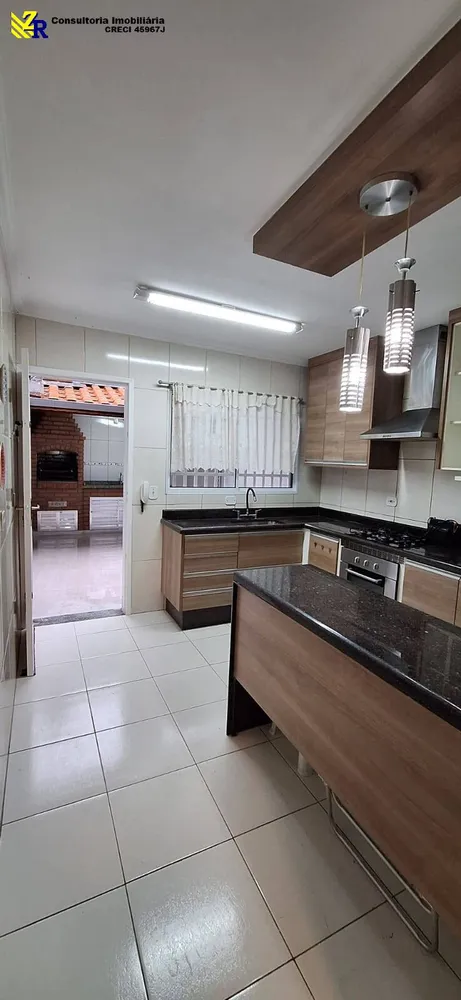 Sobrado, 3 quartos, 164 m² - Foto 3