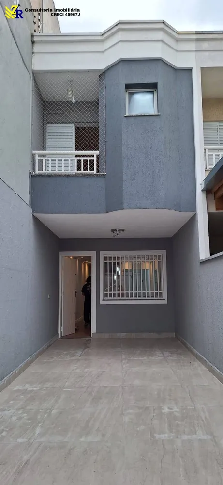 Sobrado, 3 quartos, 164 m² - Foto 8