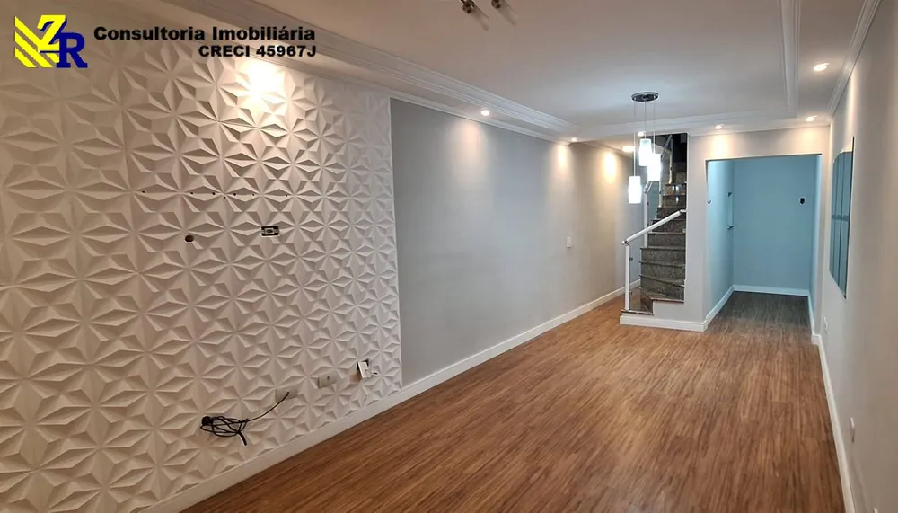 Sobrado, 3 quartos, 164 m² - Foto 1