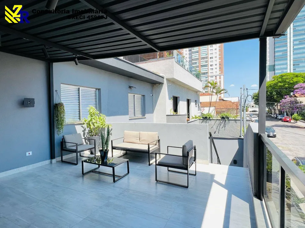Sobrado, 3 quartos, 200 m² - Foto 8