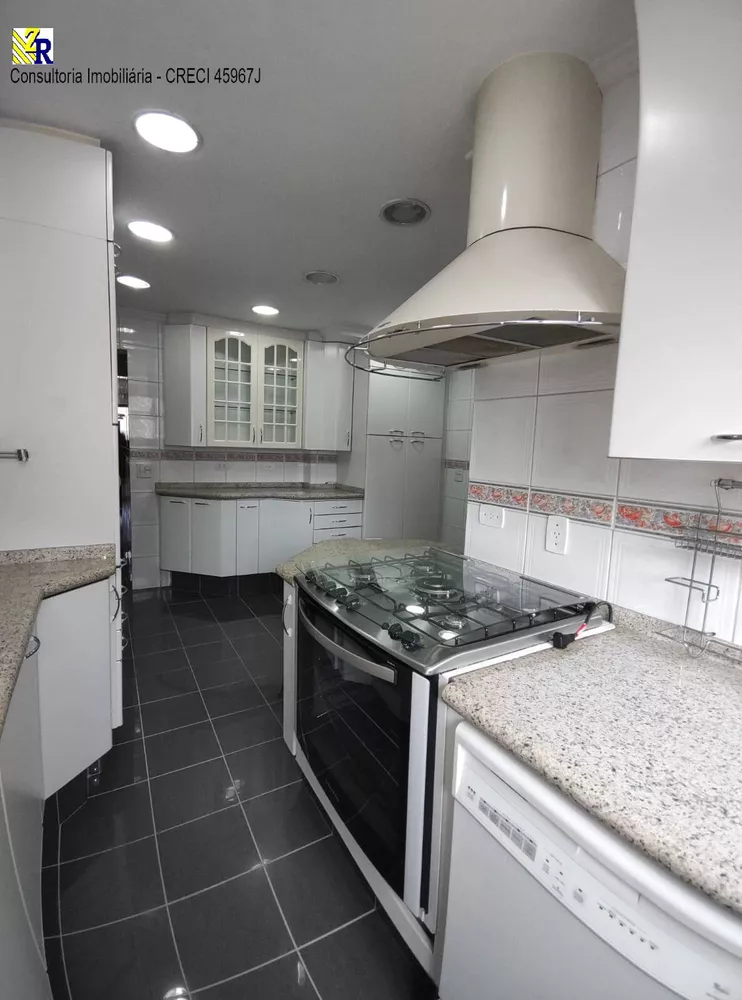 Apartamento à venda e aluguel com 5 quartos, 175m² - Foto 6