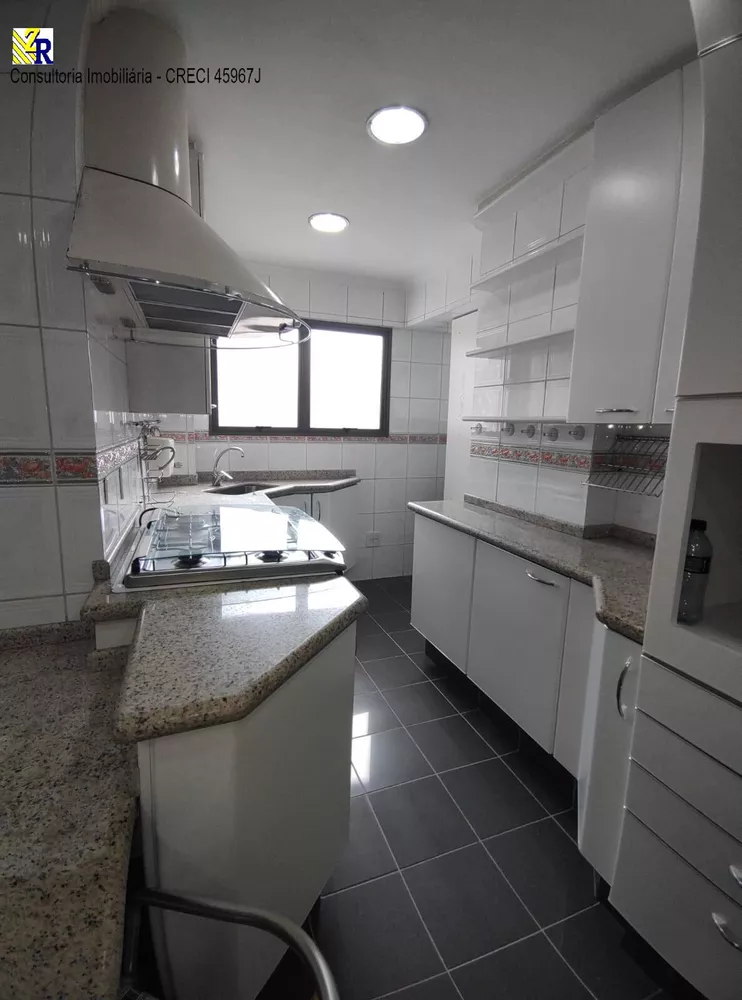 Apartamento à venda e aluguel com 5 quartos, 175m² - Foto 5