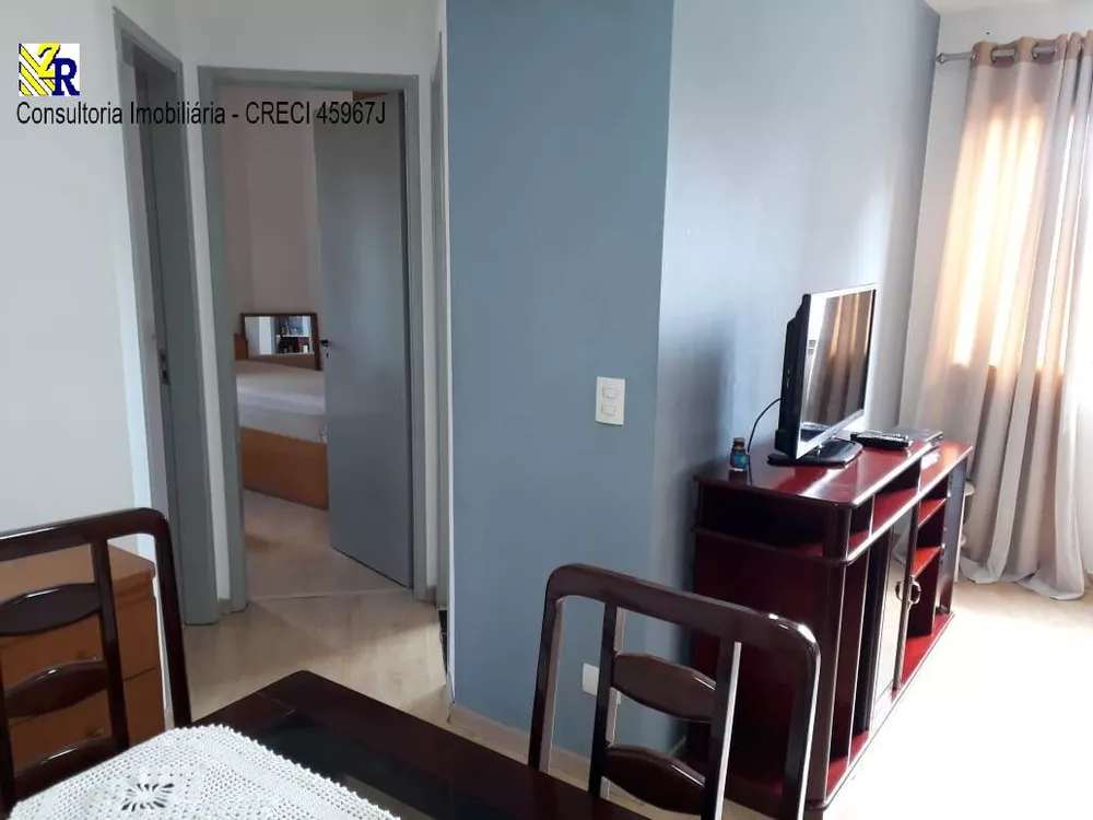 Apartamento à venda com 2 quartos, 50m² - Foto 4