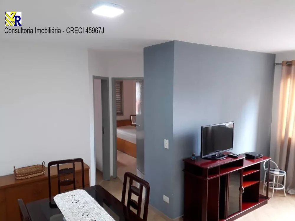 Apartamento à venda com 2 quartos, 50m² - Foto 2