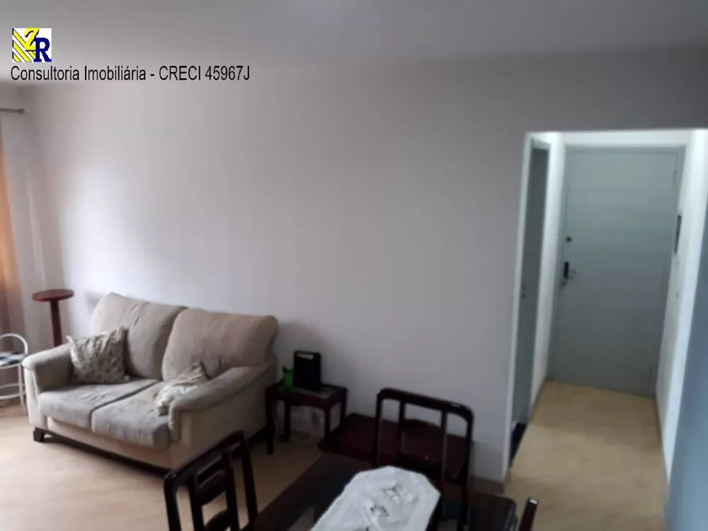 Apartamento à venda com 2 quartos, 50m² - Foto 3