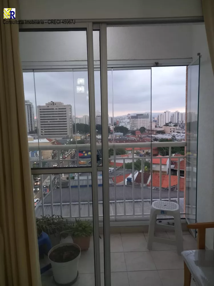 Apartamento à venda com 2 quartos, 45m² - Foto 2