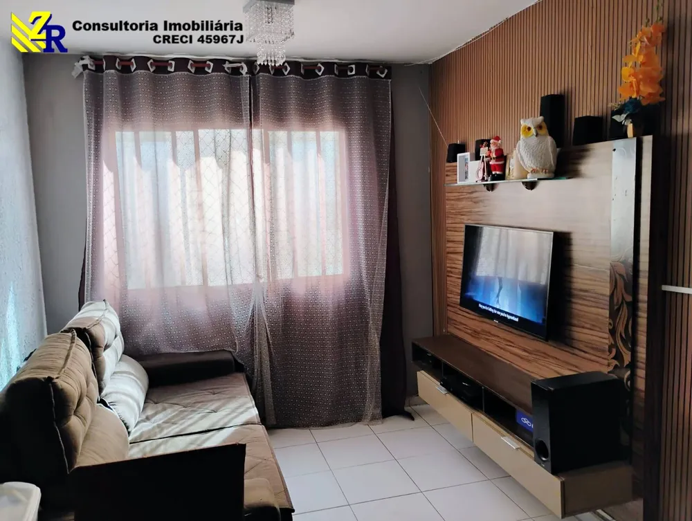 Apartamento, 2 quartos, 50 m² - Foto 4