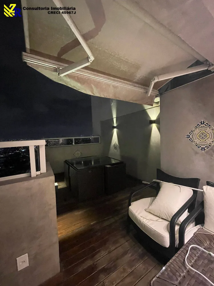 Cobertura, 3 quartos, 160 m² - Foto 1