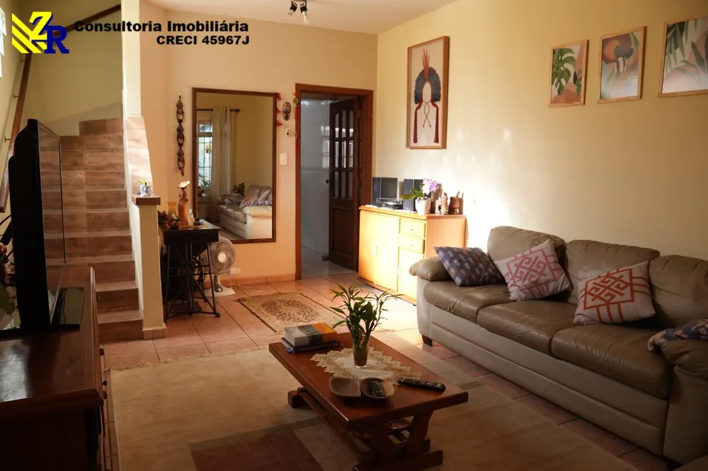 Sobrado, 3 quartos, 143 m² - Foto 1
