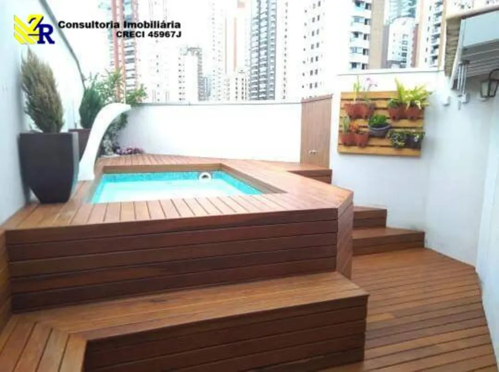 Cobertura, 3 quartos, 140 m² - Foto 12